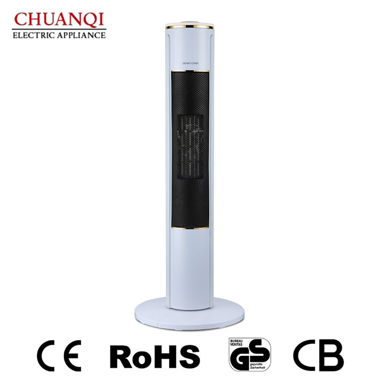 2000W PTC टॉवर फॅन हीटरचे फिल्टर आणि घर किती वेळा साफ करण्याची शिफारस केली जाते?